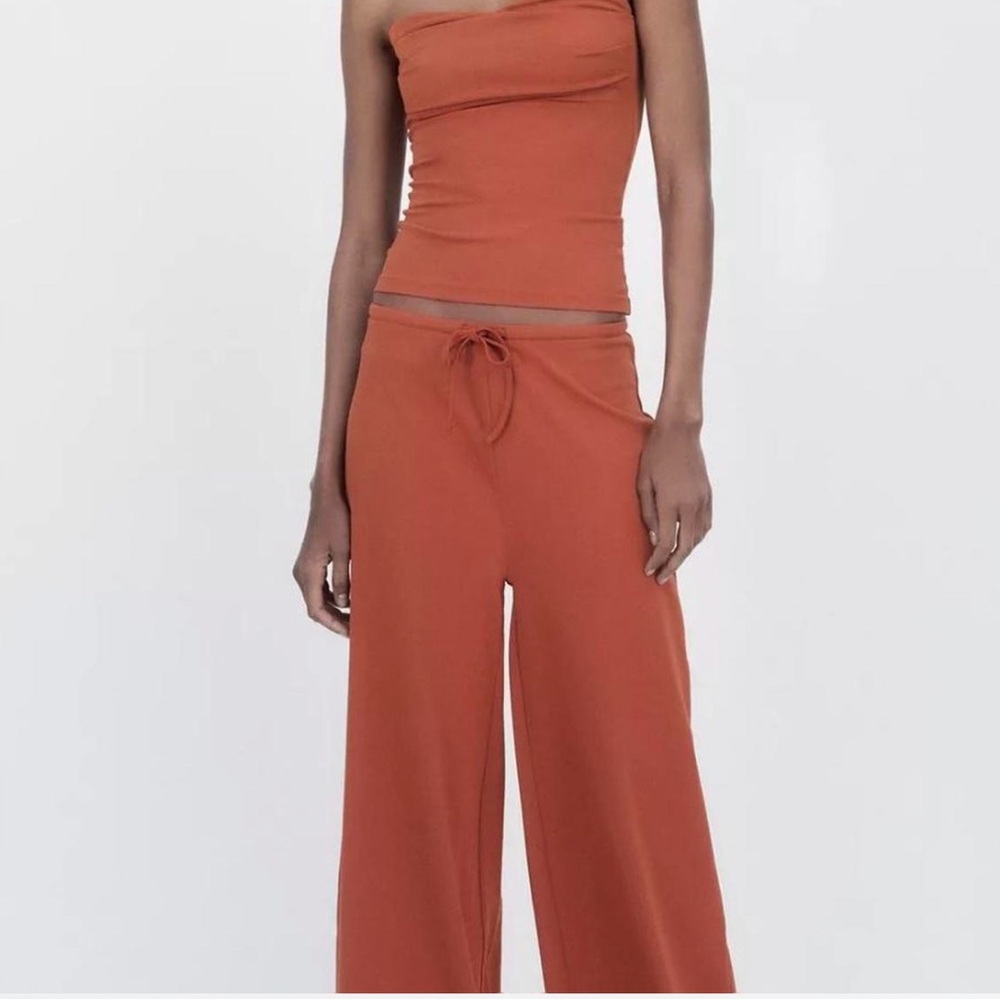 ZARA NWT pants size L